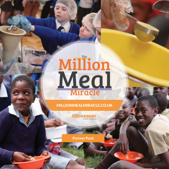 Download the Million Meal Miracle Partner Pack